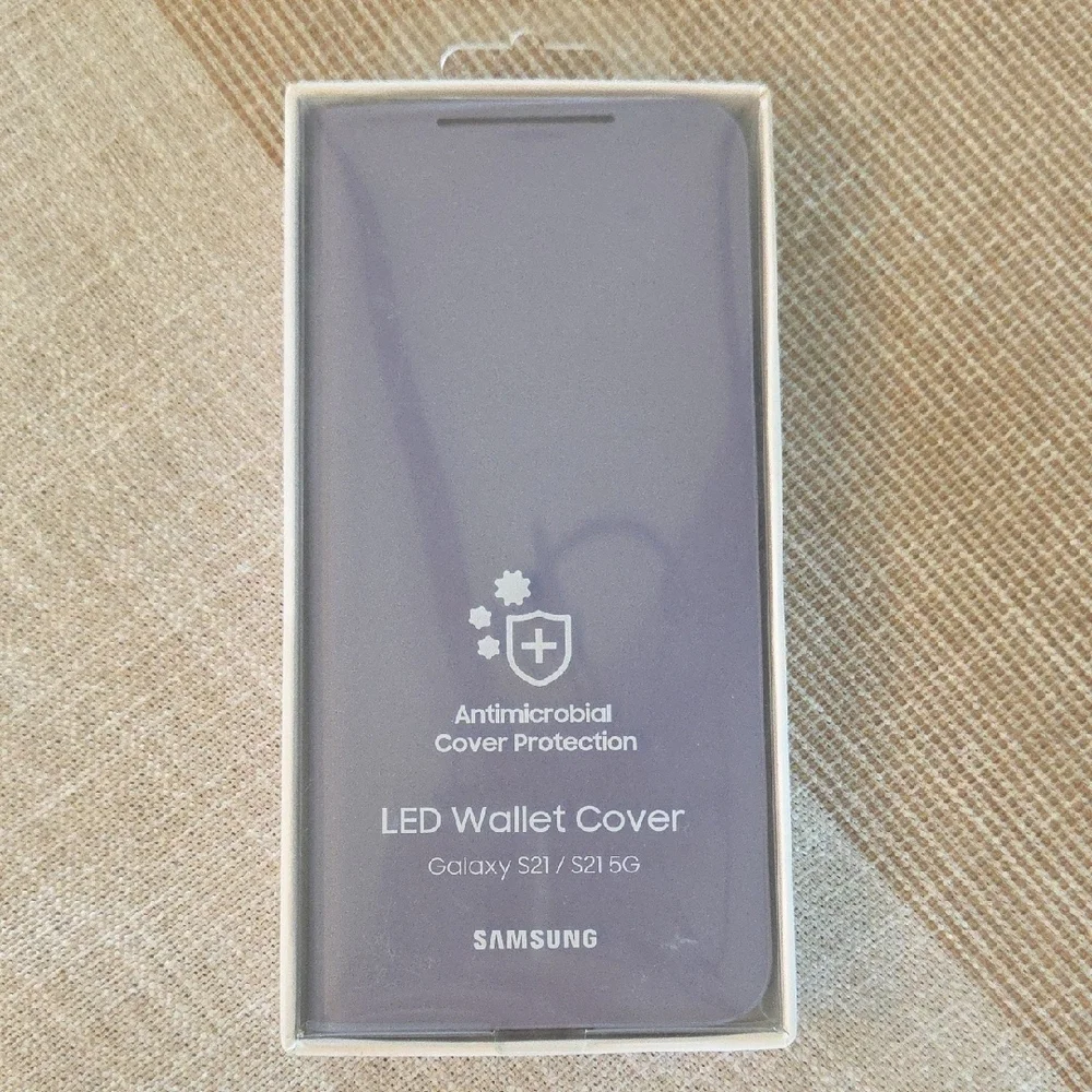 Samsung Galaxy S21 LED Cover